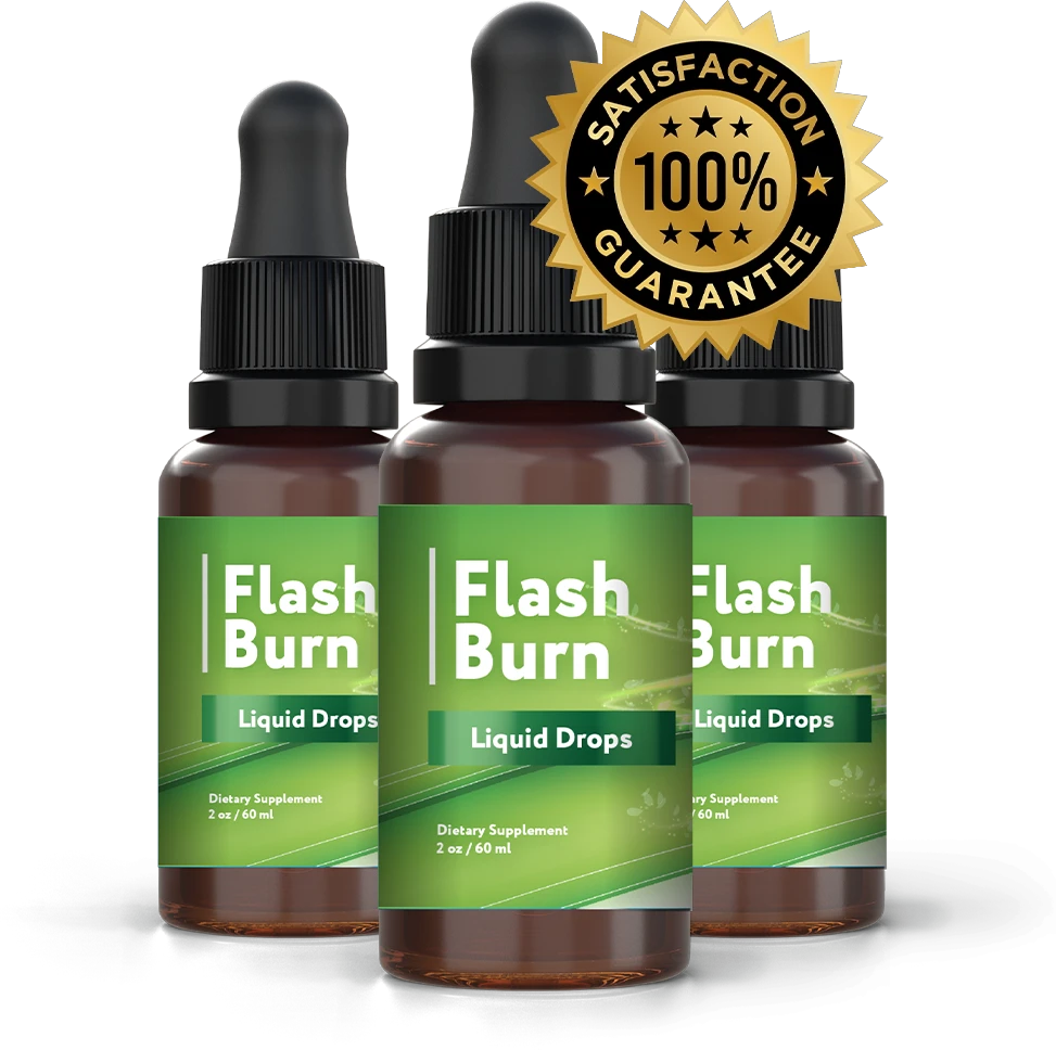 flash burn fat burner